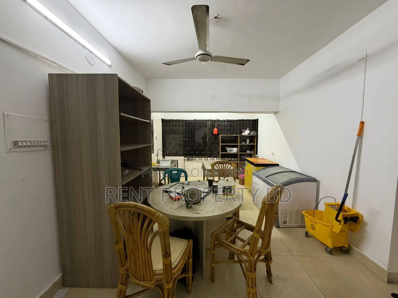 Unfurnished Residential Office Space For Rent In Gulshan North in Gulshan