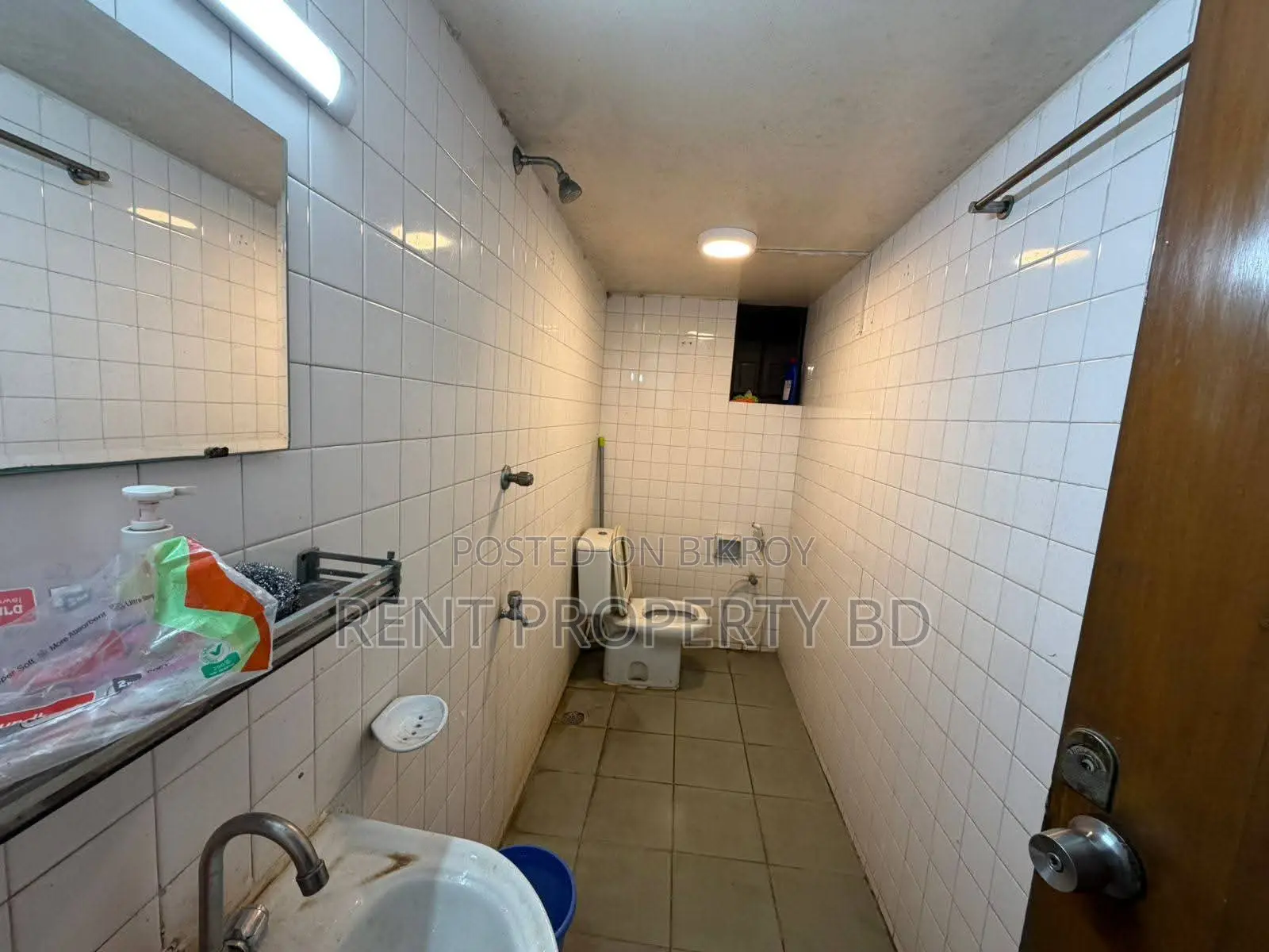 Unfurnished Residential Office Space For Rent In Gulshan North in Gulshan