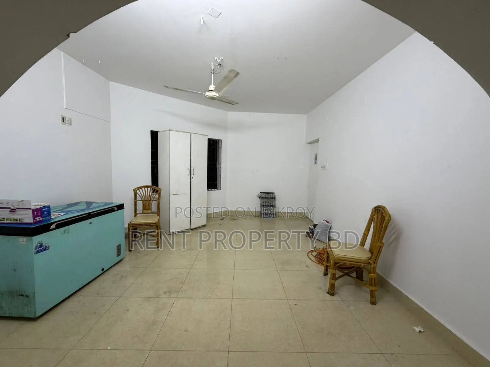 Unfurnished Residential Office Space For Rent In Gulshan North in Gulshan