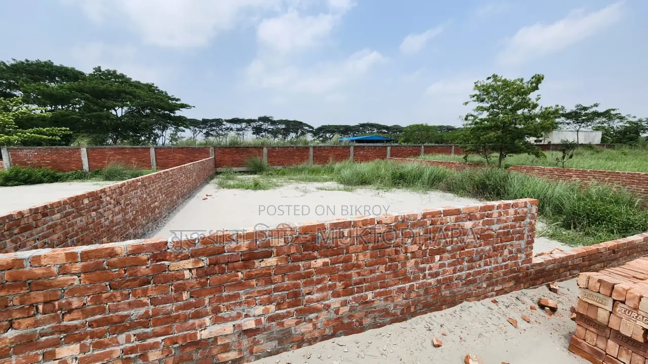 Buy Plots at Muktadhara City at Affordable Prices in Mohammadpur