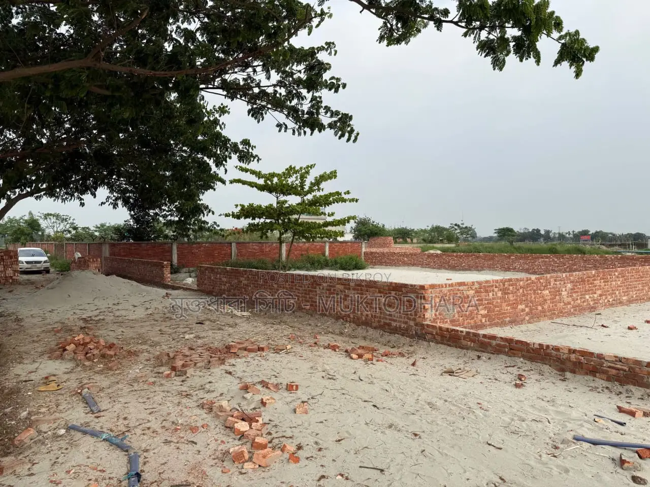 Buy Plots at Muktadhara City at Affordable Prices in Mohammadpur