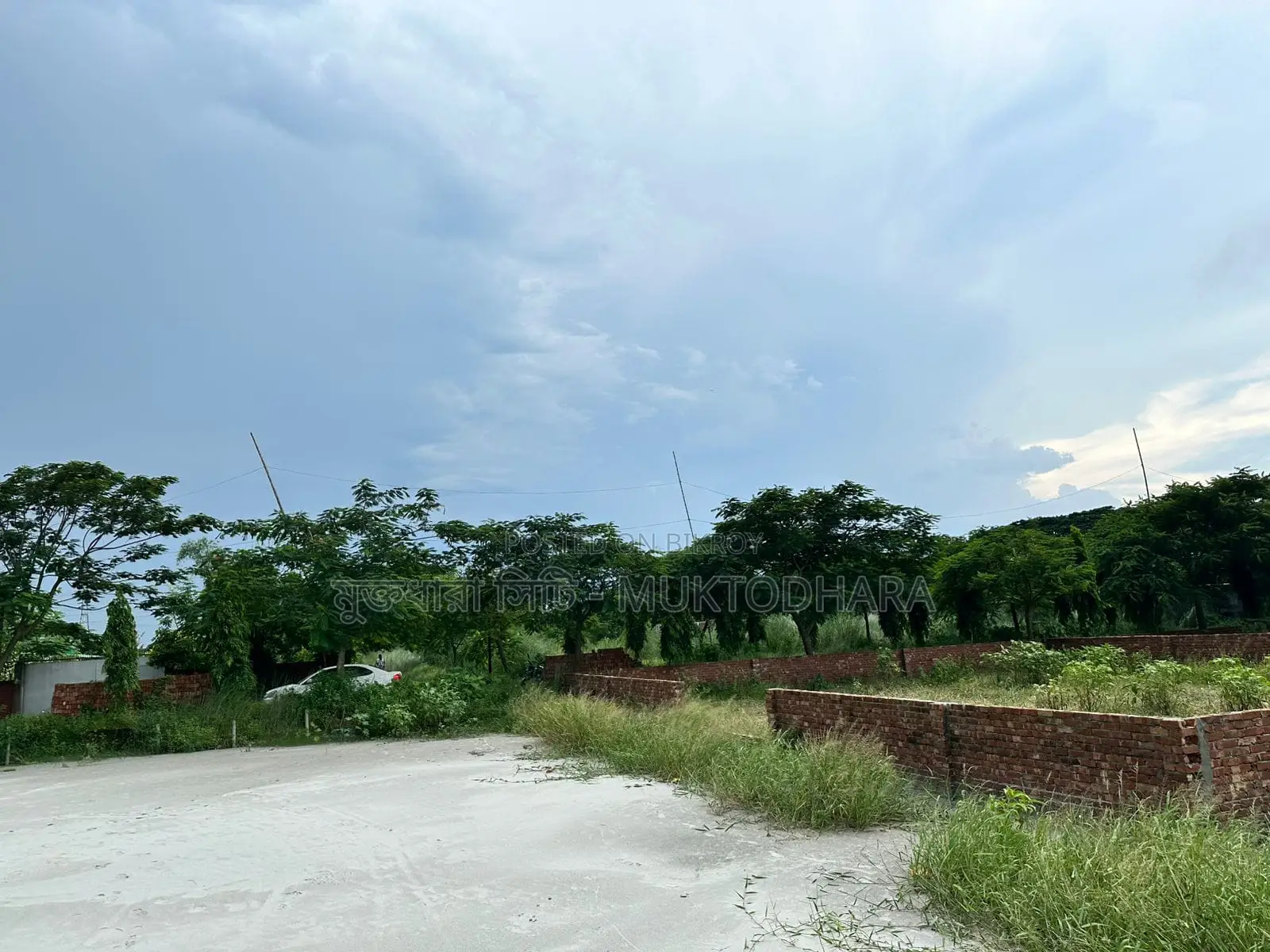 Buy Plots at Muktadhara City at Affordable Prices in Mohammadpur