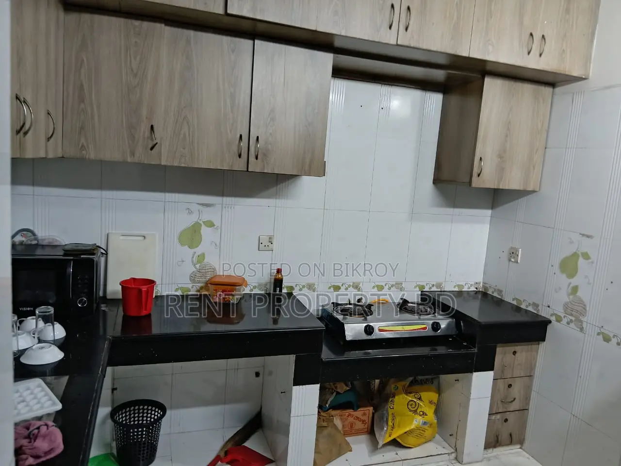 2600 sft Fully Furnished Flat For Rent In Banani in Banani