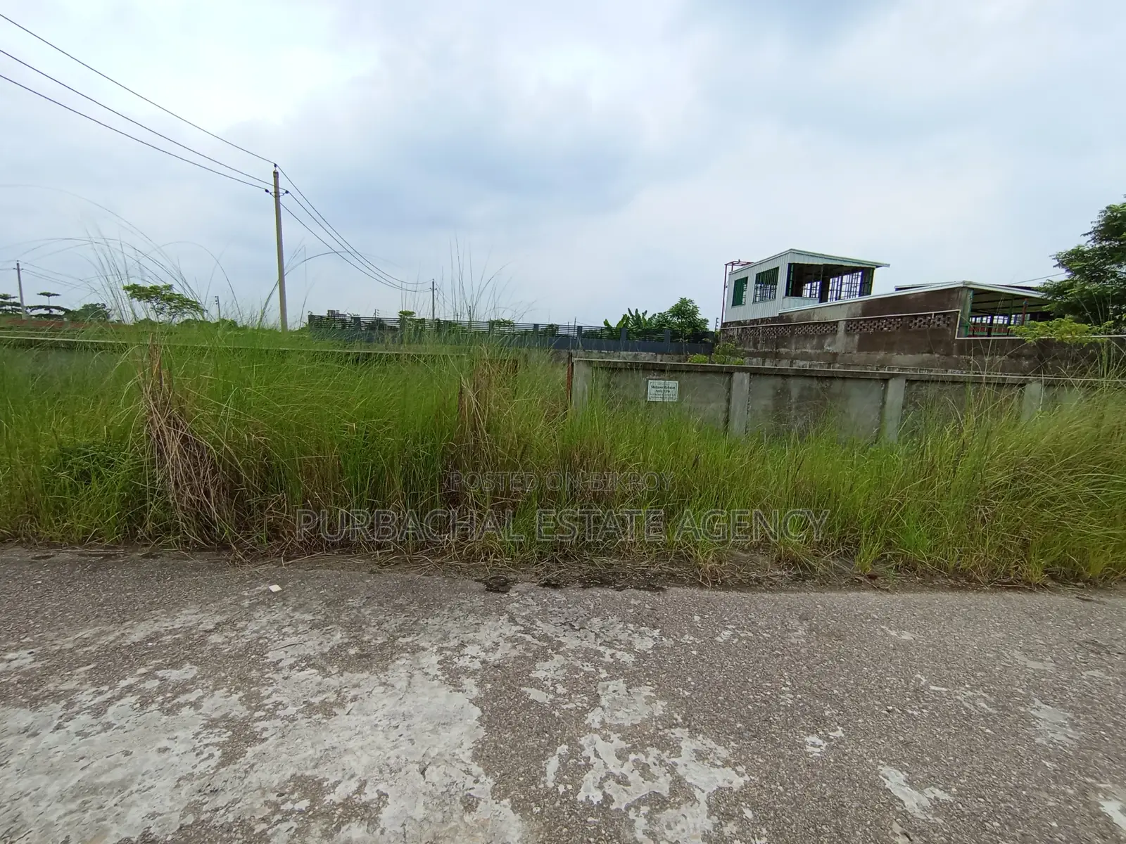 Close To The 160ft, 5 Katha Plot In Sec#30 in Purbachal