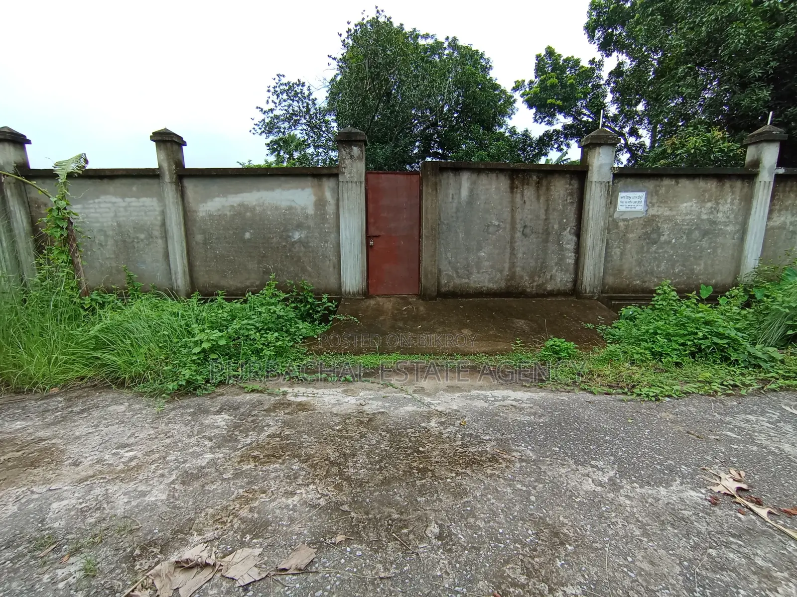 Near 160ft, South Face, 5 Katha Plot In Sec#30 in Purbachal