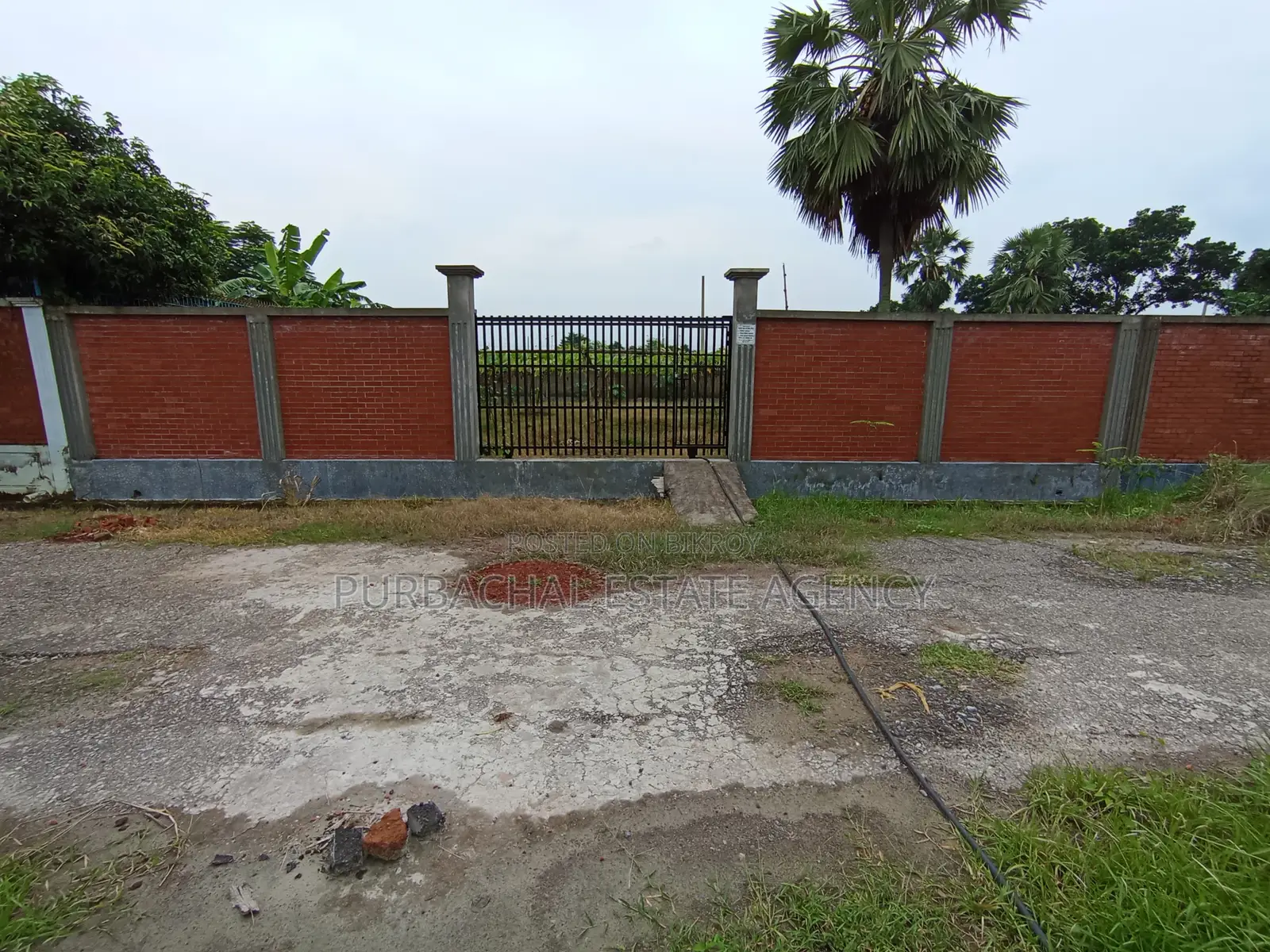 Near Play-Lot, 5 Katha Plot In Sec#25 in Purbachal