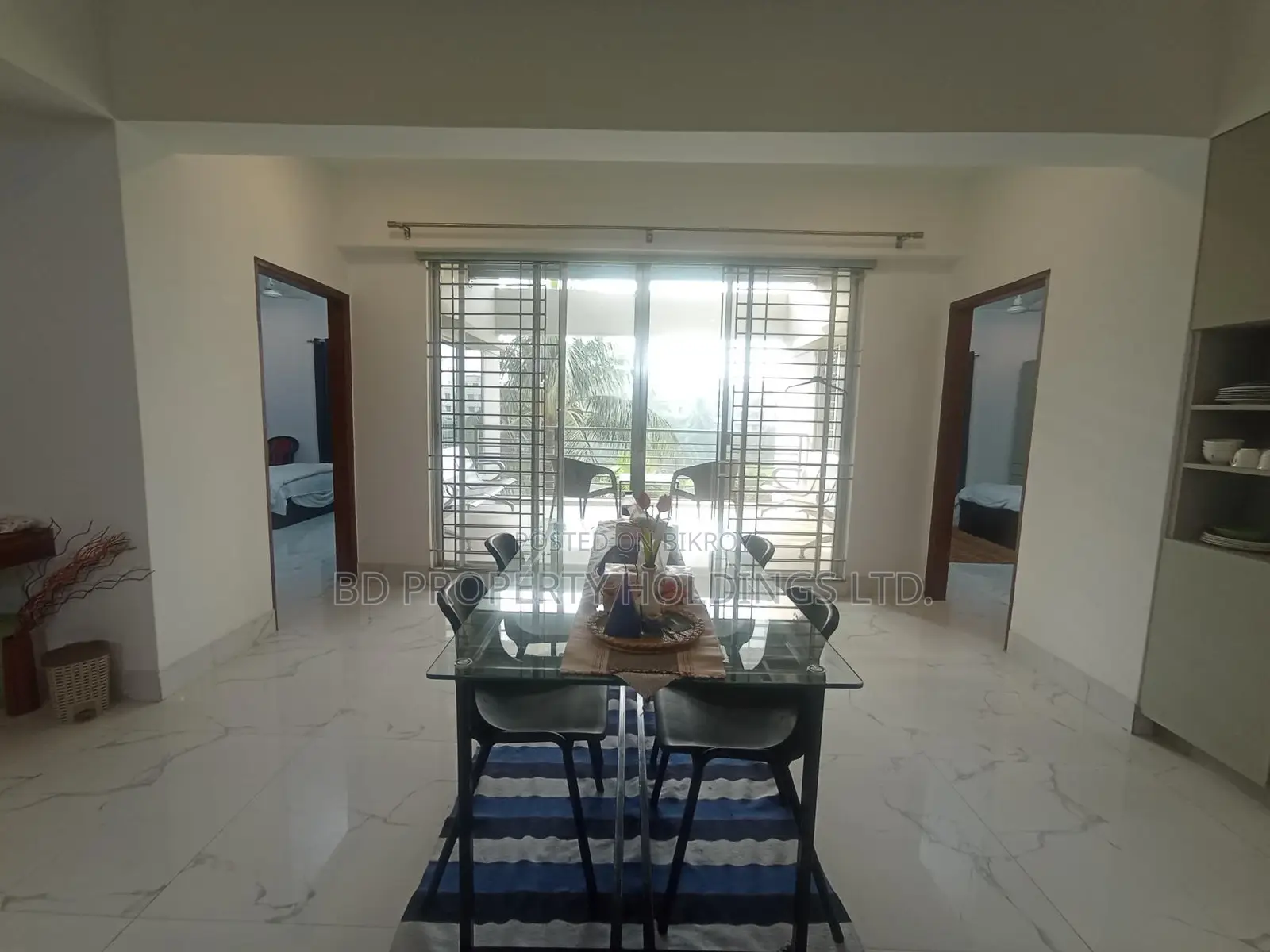 Furnished 3bdrm Apartment in Uttara for rent in Uttara