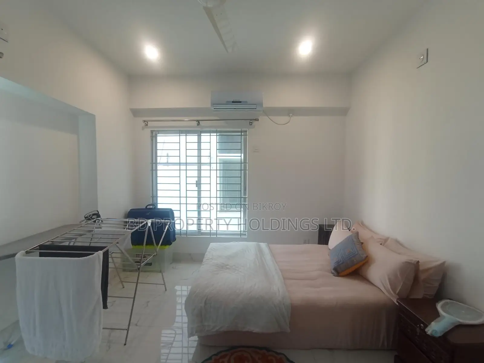Furnished 3bdrm Apartment in Uttara for rent in Uttara
