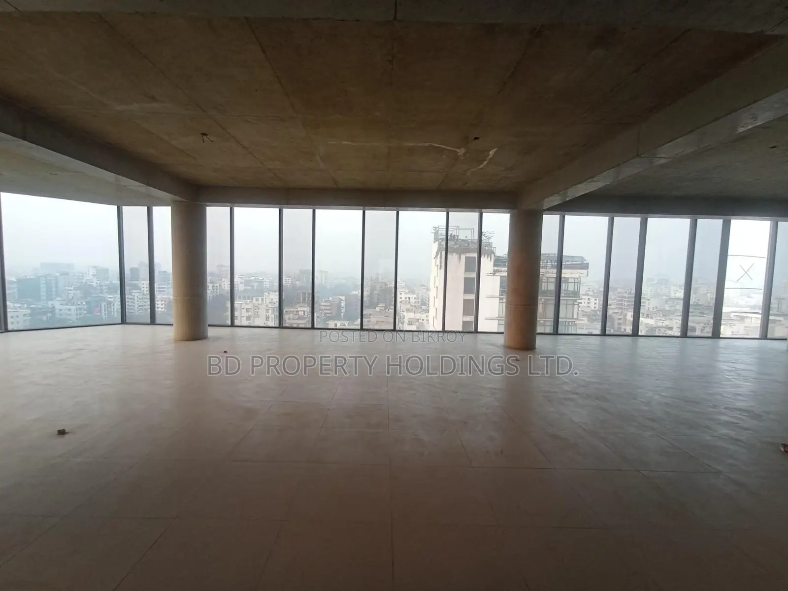 4000 Sft Brand New Ready Commercial Open Space For Rent In Uttara in Uttara