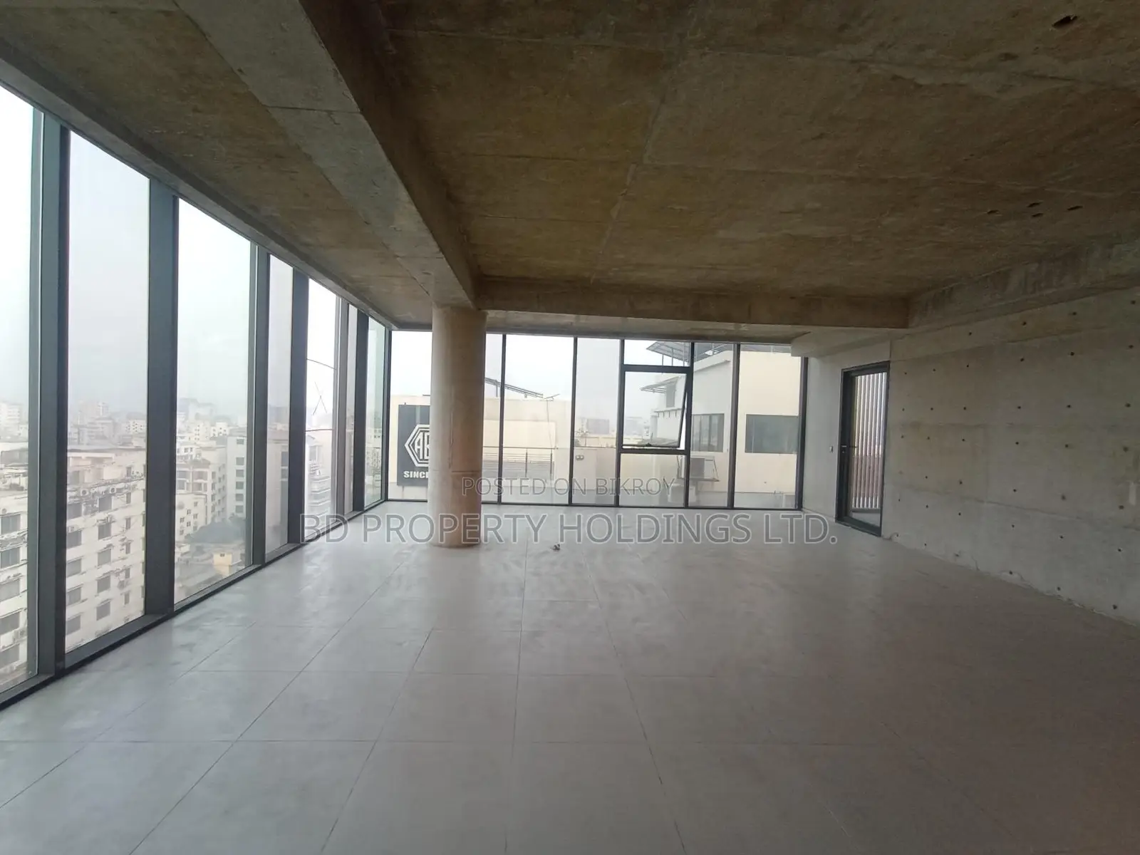 4000 Sft Brand New Ready Commercial Open Space For Rent In Uttara in Uttara
