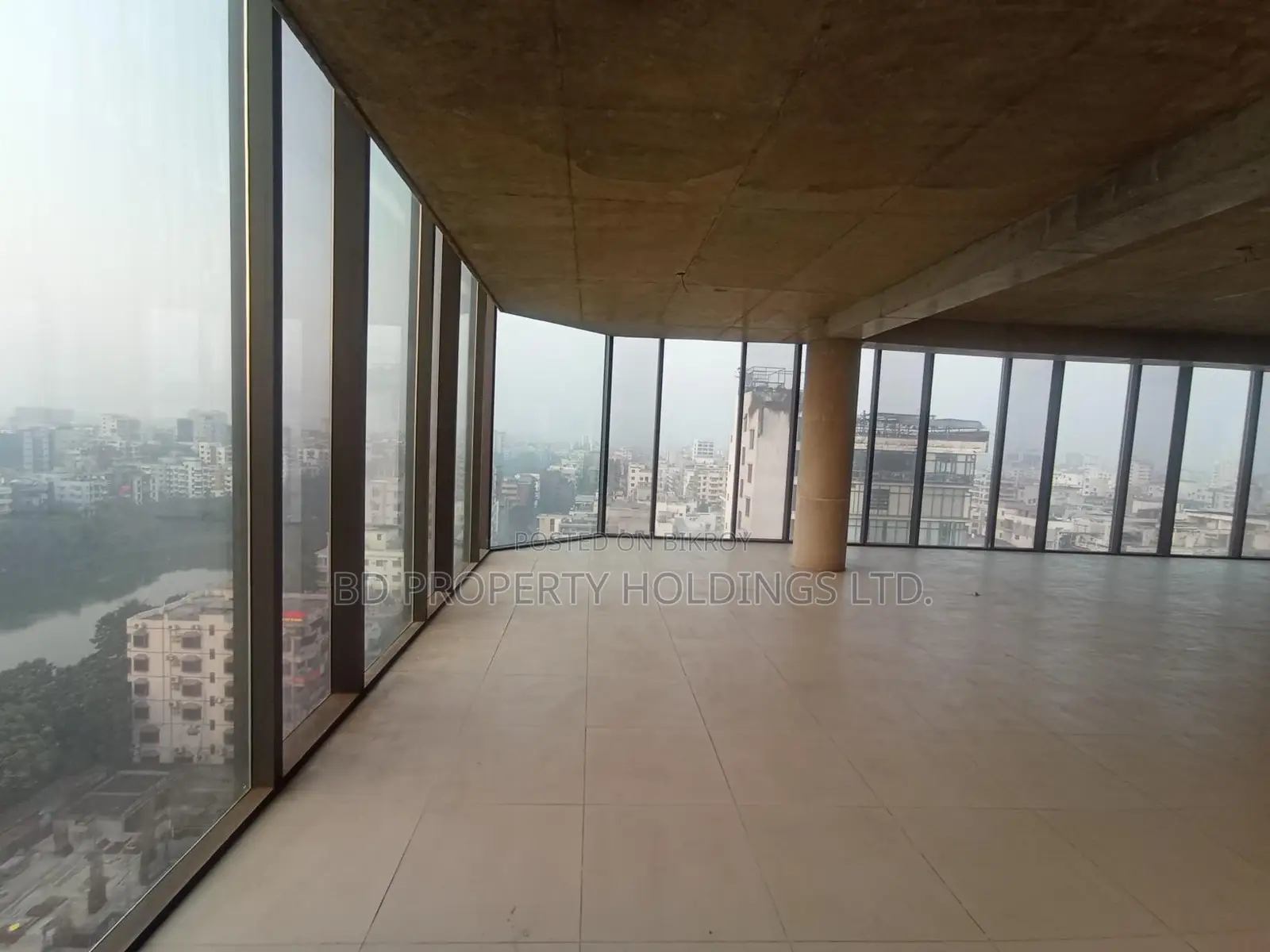 4000 Sft Brand New Ready Commercial Open Space For Rent In Uttara in Uttara