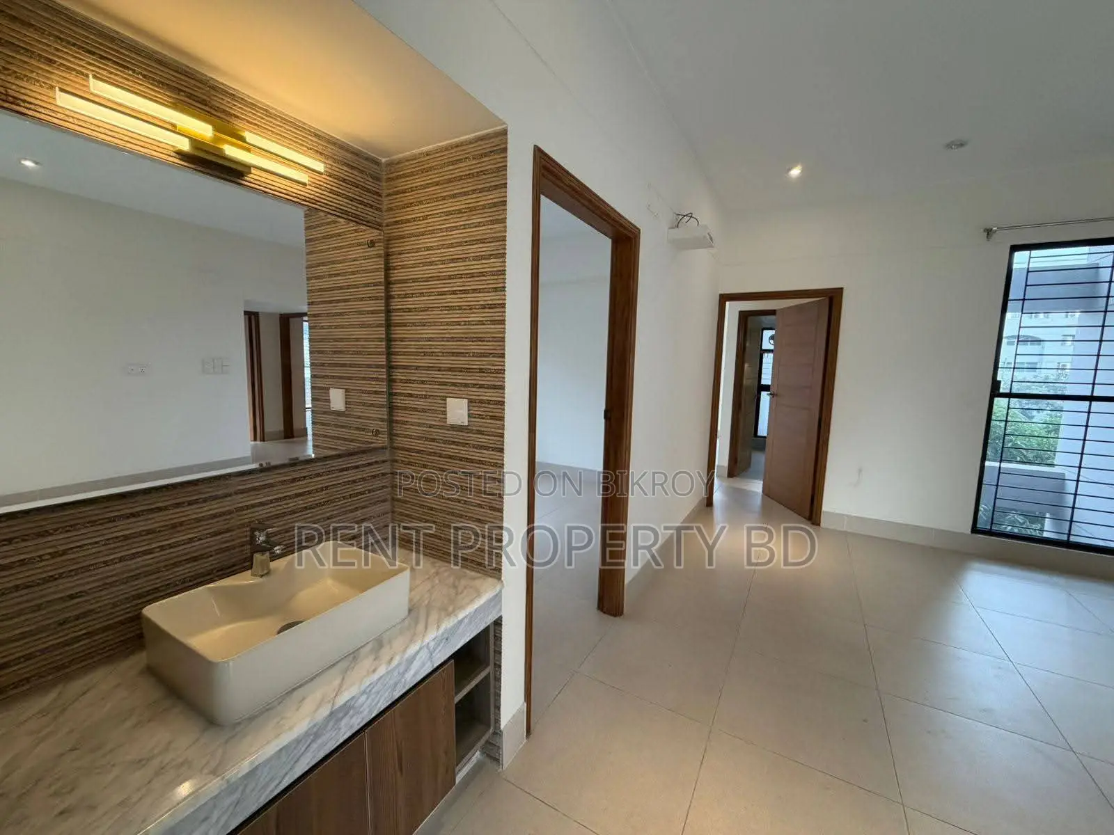 New Building Luxury 4000 sft Flat For Rent In Gulshan in Gulshan