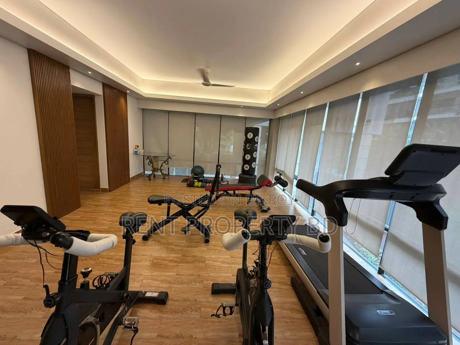 New Building Luxury 4000 sft Flat For Rent In Gulshan in Gulshan