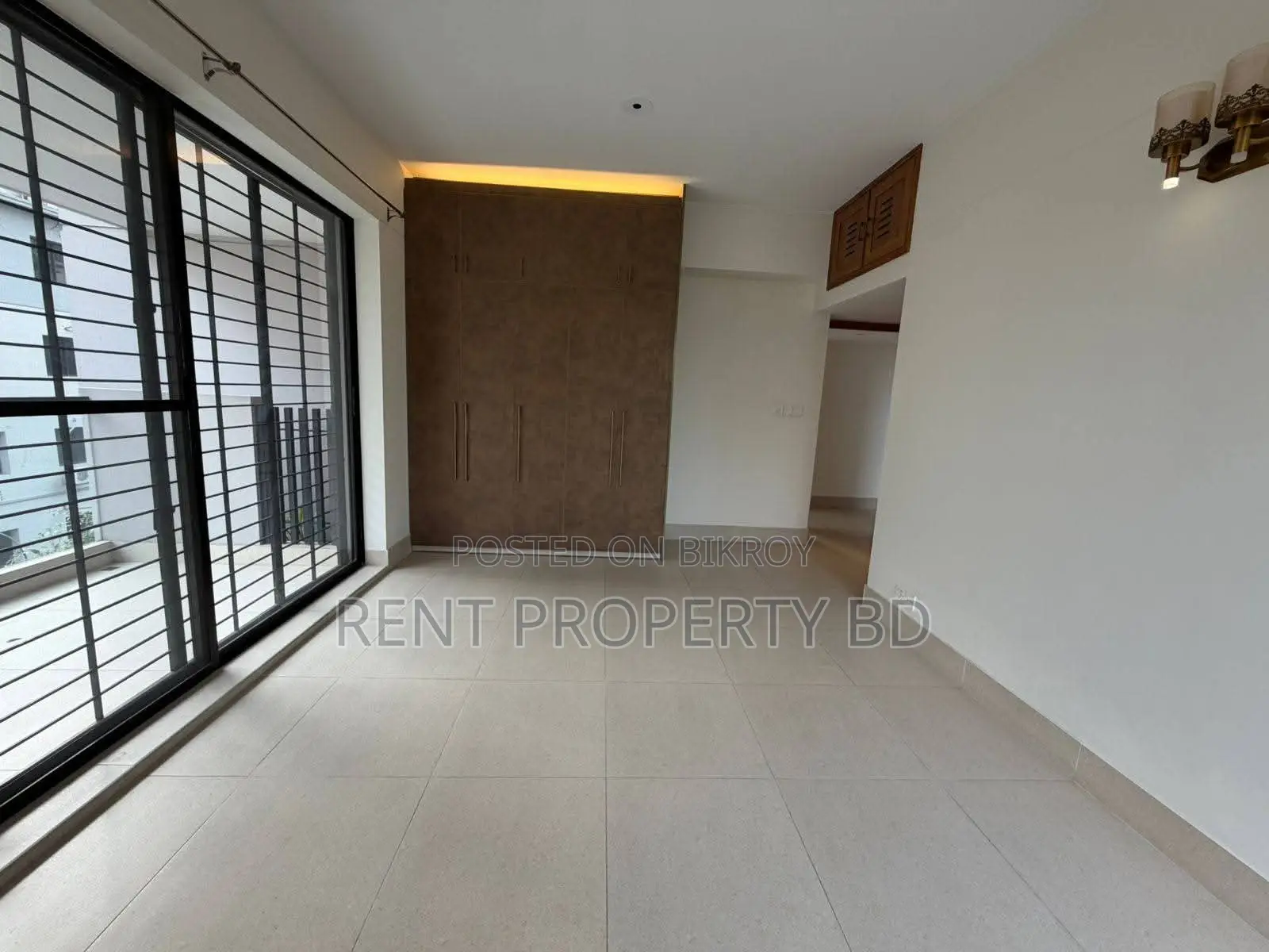 New Building Luxury 4000 sft Flat For Rent In Gulshan in Gulshan