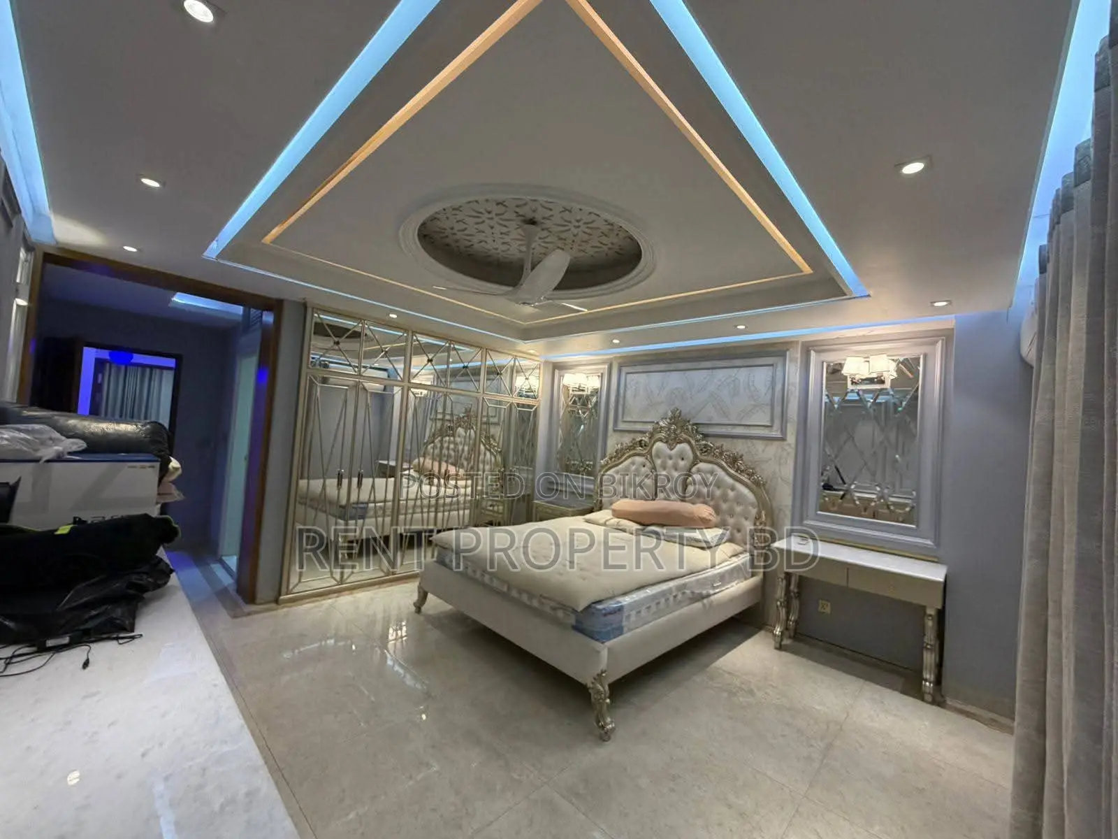 3100 Sft Luxury Full Furnished Flat For Rent In Banani in Banani