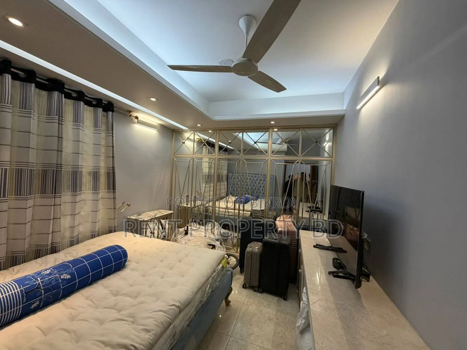 3100 Sft Luxury Full Furnished Flat For Rent In Banani in Banani