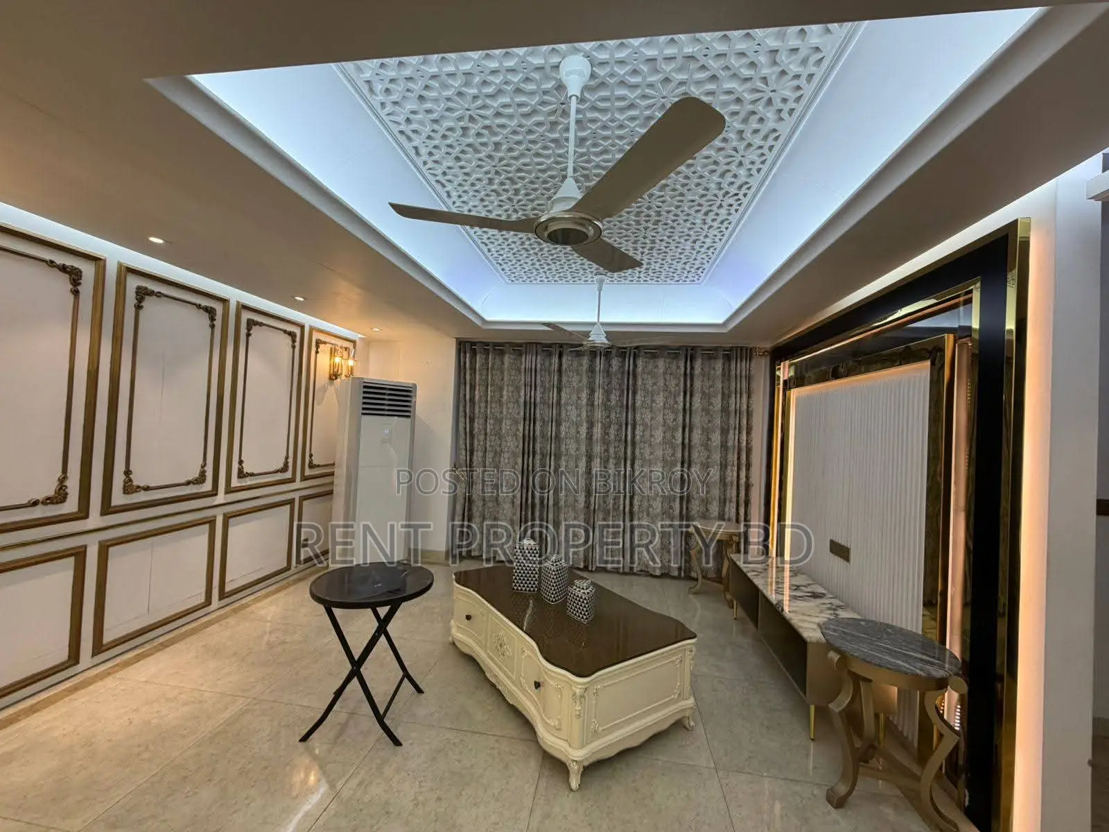 3100 Sft Luxury Full Furnished Flat For Rent In Banani in Banani