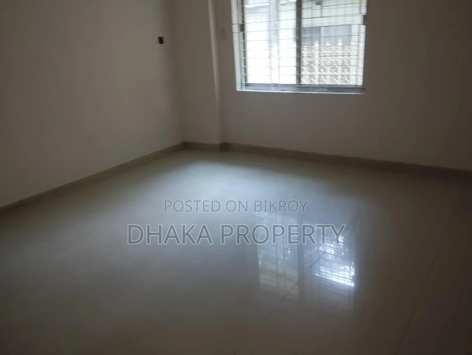Good quality 3 bed flat for rent in Gulshan