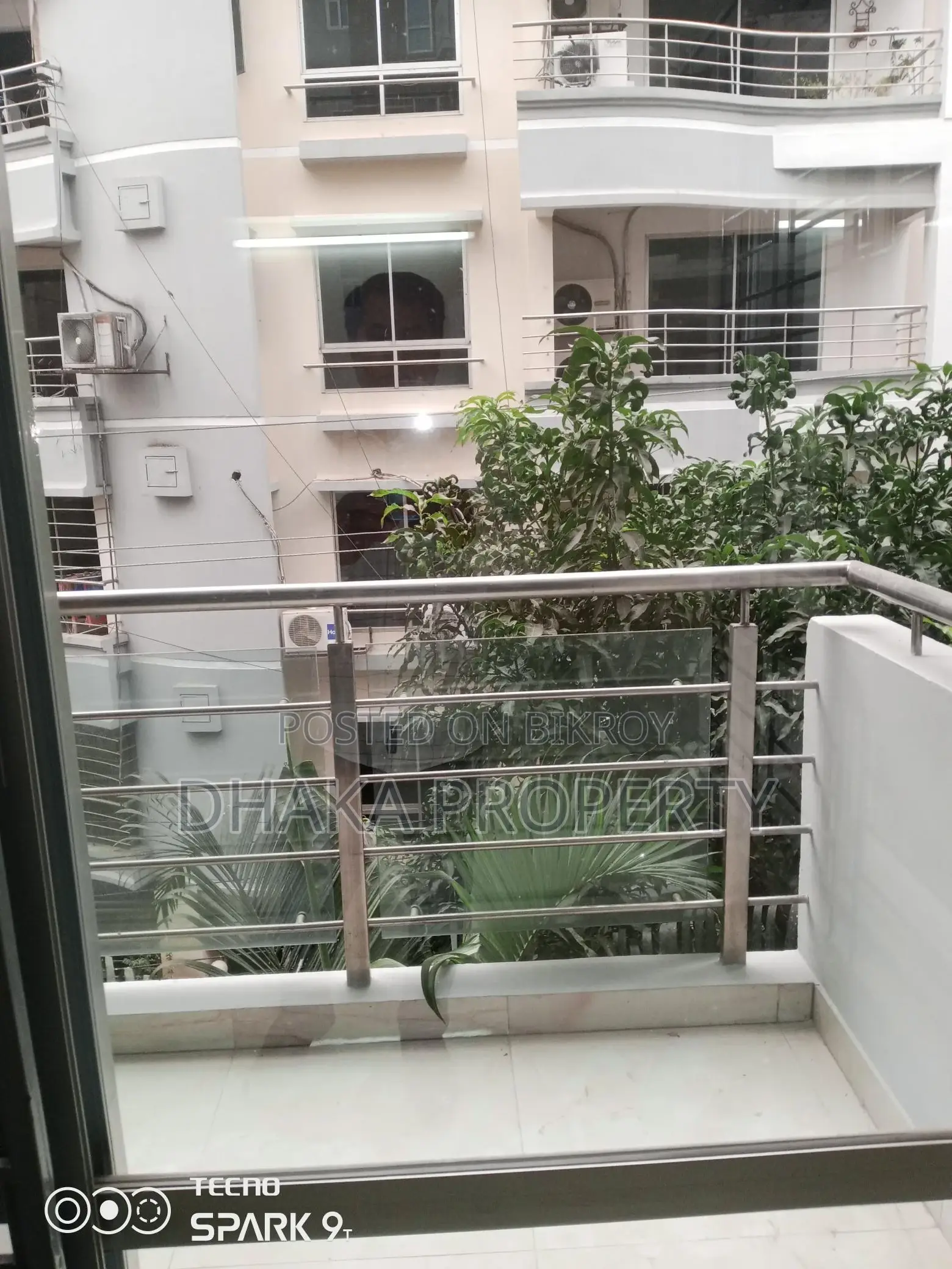 Good quality 3 bed flat for rent in Gulshan