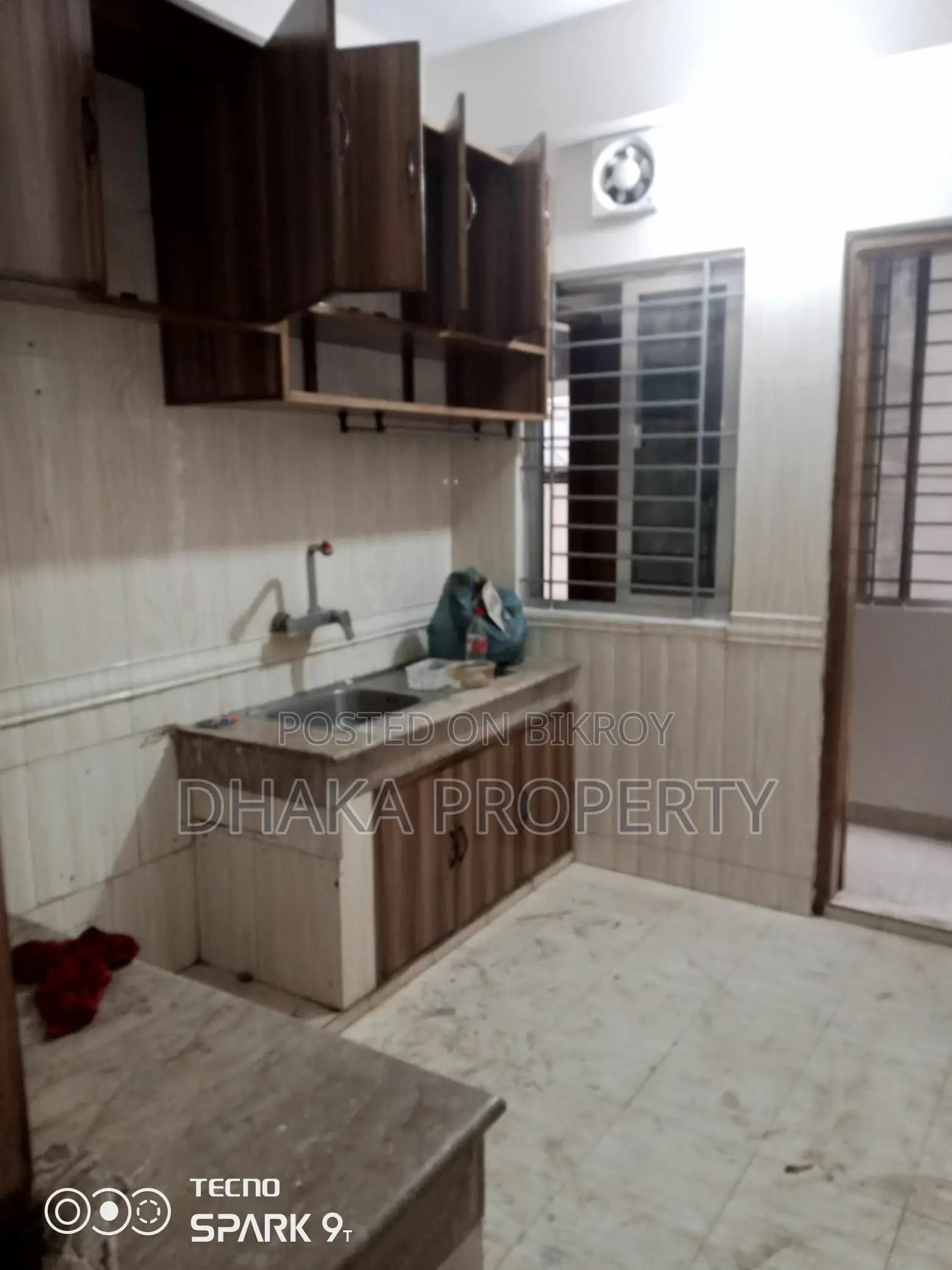 Good quality 3 bed flat for rent in Gulshan