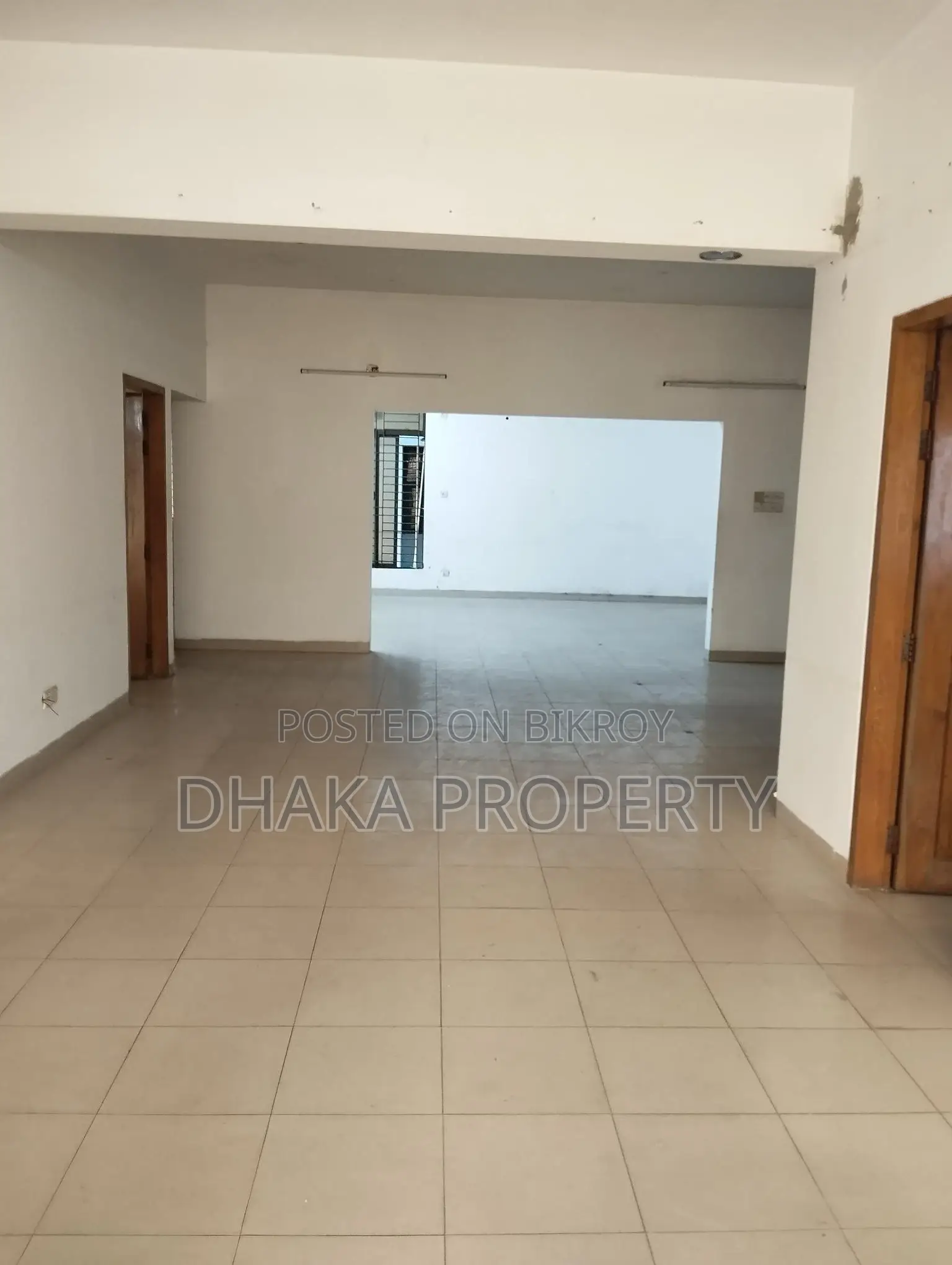 Good quality 3 bed flat for rent in Gulshan
