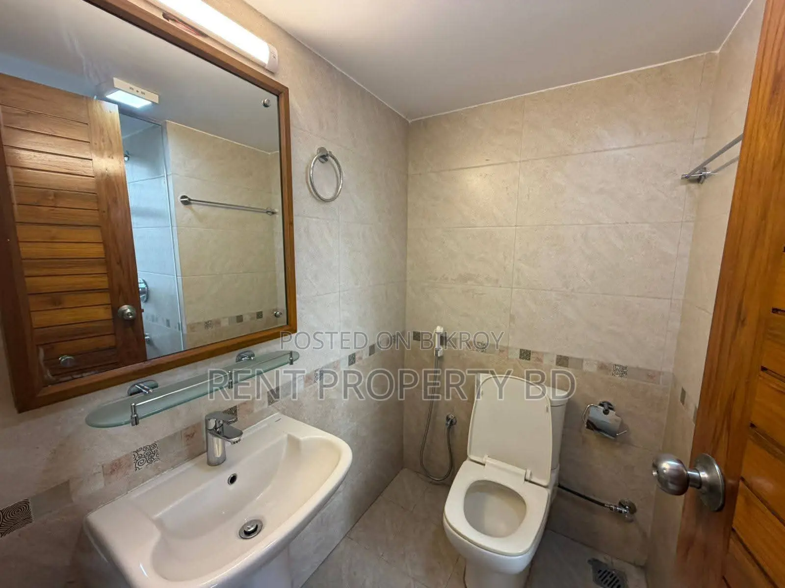 Luxury Unfurnished Flat For Rent In Gulshan 2 North in Gulshan