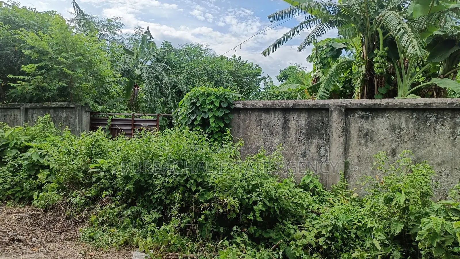 Near 150ft, East Facing, 5 Katha Plot In Sec#10 in Purbachal