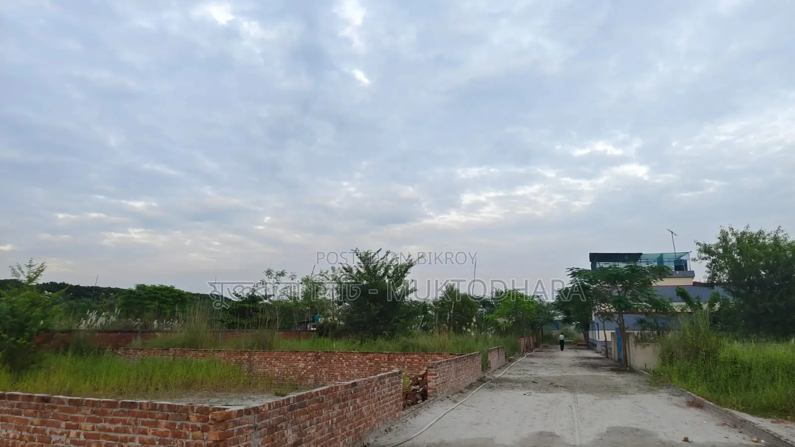 "মোঃপুর-বসিলা সংলগ্ন রেডি প্লট কিনুন,বাড়ি করুন।" রয়েছে কিস্তি সুবিধা। in Bosila