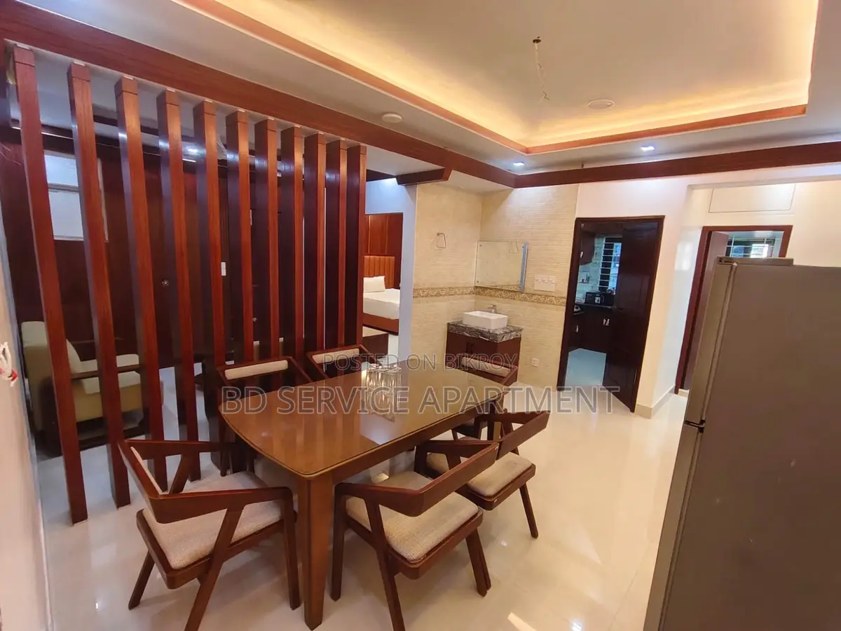 CREDENCE FULL FURNISHED APARTMENTS RENT in Uttara