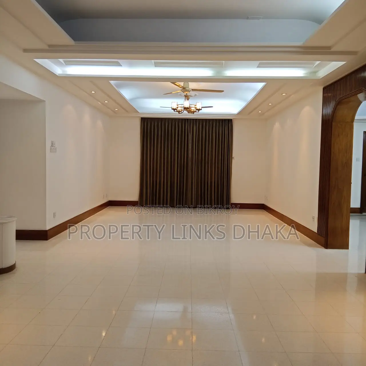 Gulshan 2 flat for Rent in Gulshan