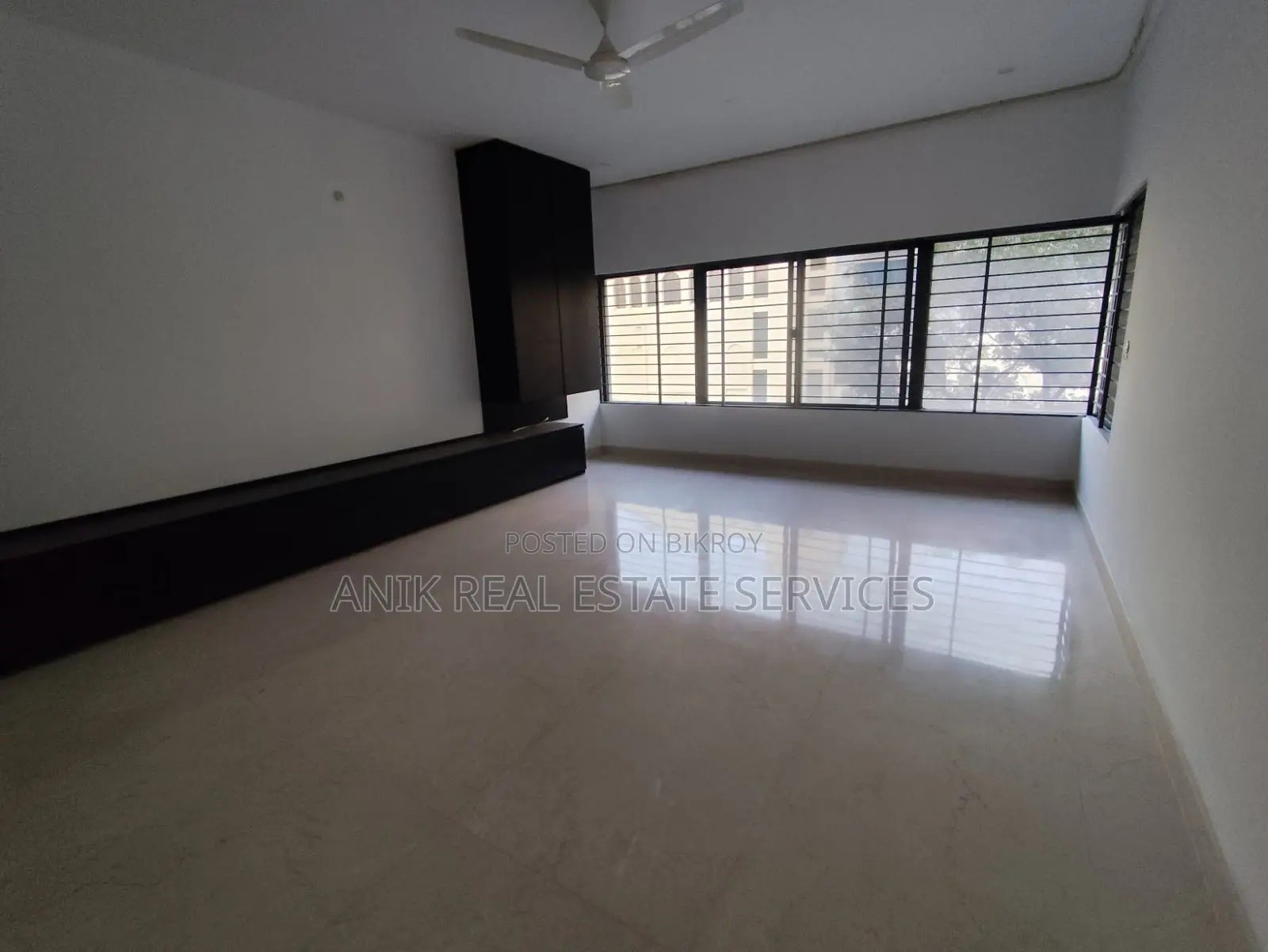 Swmming Pool Gym 4500 Sft Semi Farnised Flat Rent In Gulshan North in Gulshan