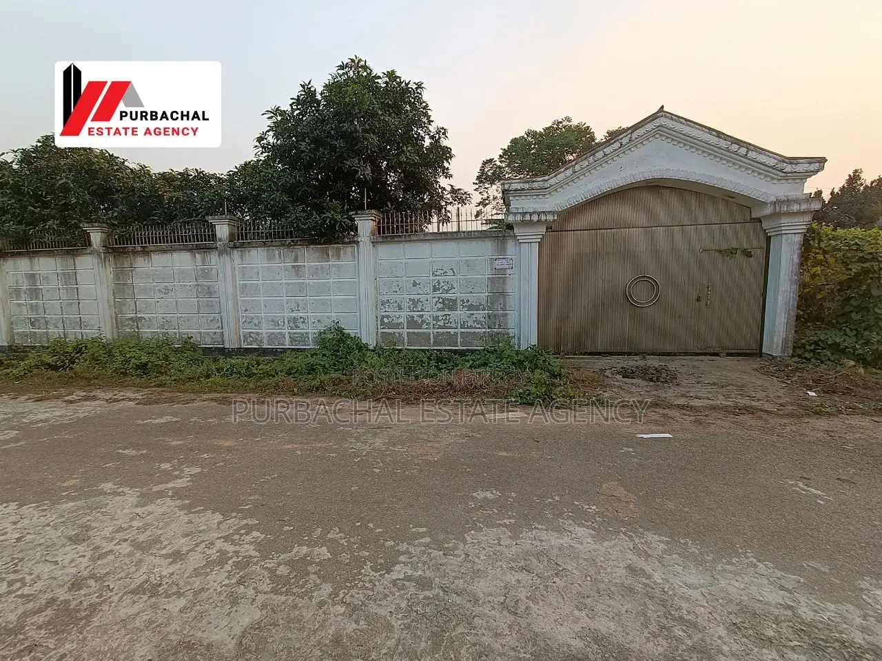 Close to the 150ft, 3 Katha Plot In Sec#27 in Purbachal