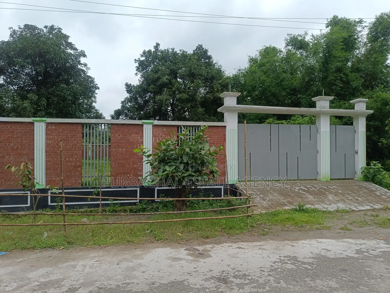Near 150ft, South Facing, 3 Katha Plot In Sec#25 in Purbachal