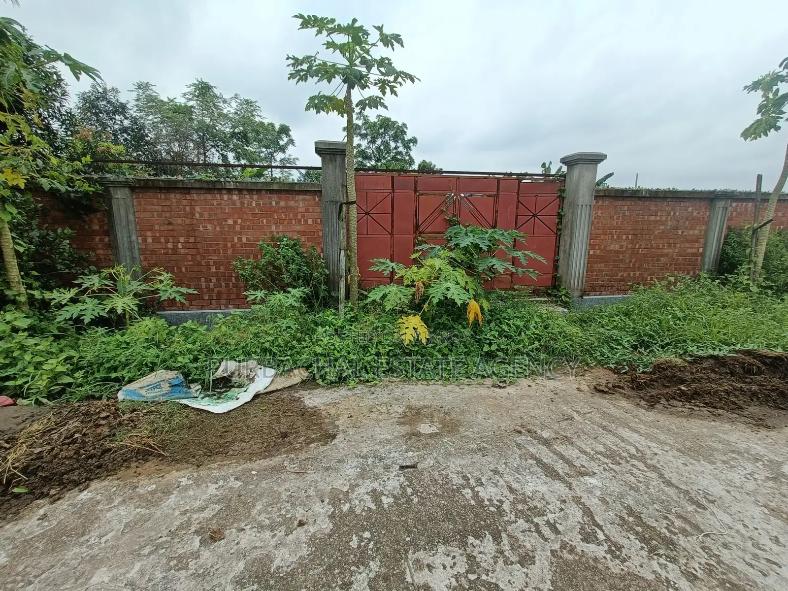 Near Play-Lot, 3 Katha Plot In Sec#17 in Purbachal