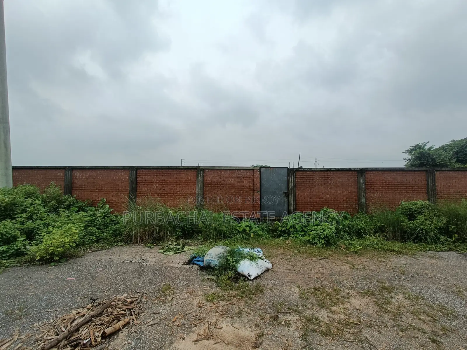 Front In Park, South Facing, 3 Katha Plot Sec#15 in Purbachal