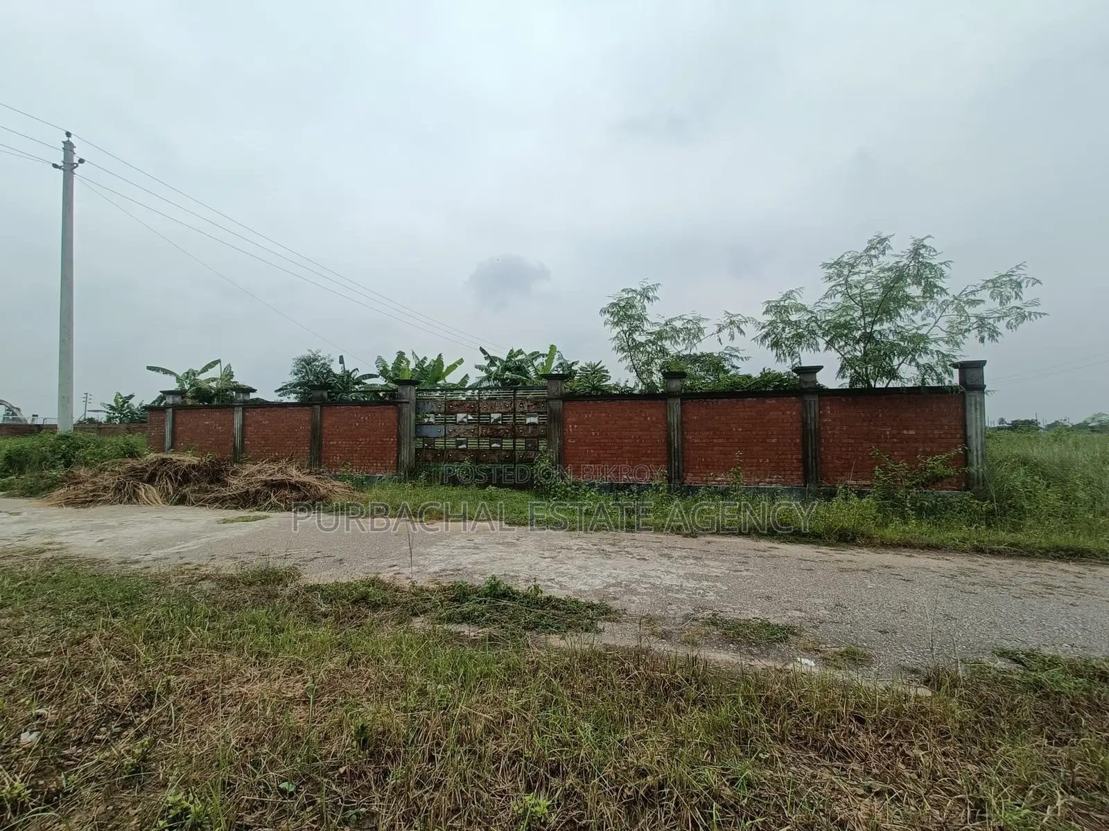 Front In 75ft, South Facing, 3 Katha Sec#15 in Purbachal