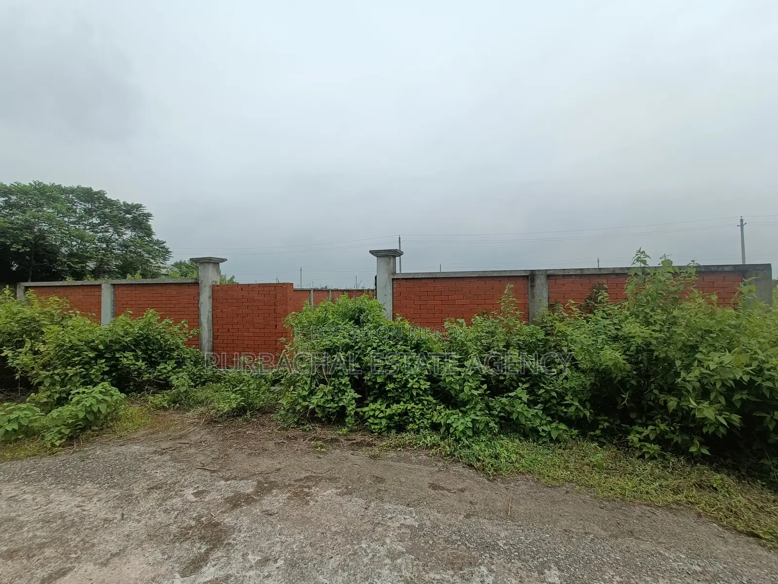 Near Hospital, South Facing, 3 Katha Plot In Sec#13 in Purbachal