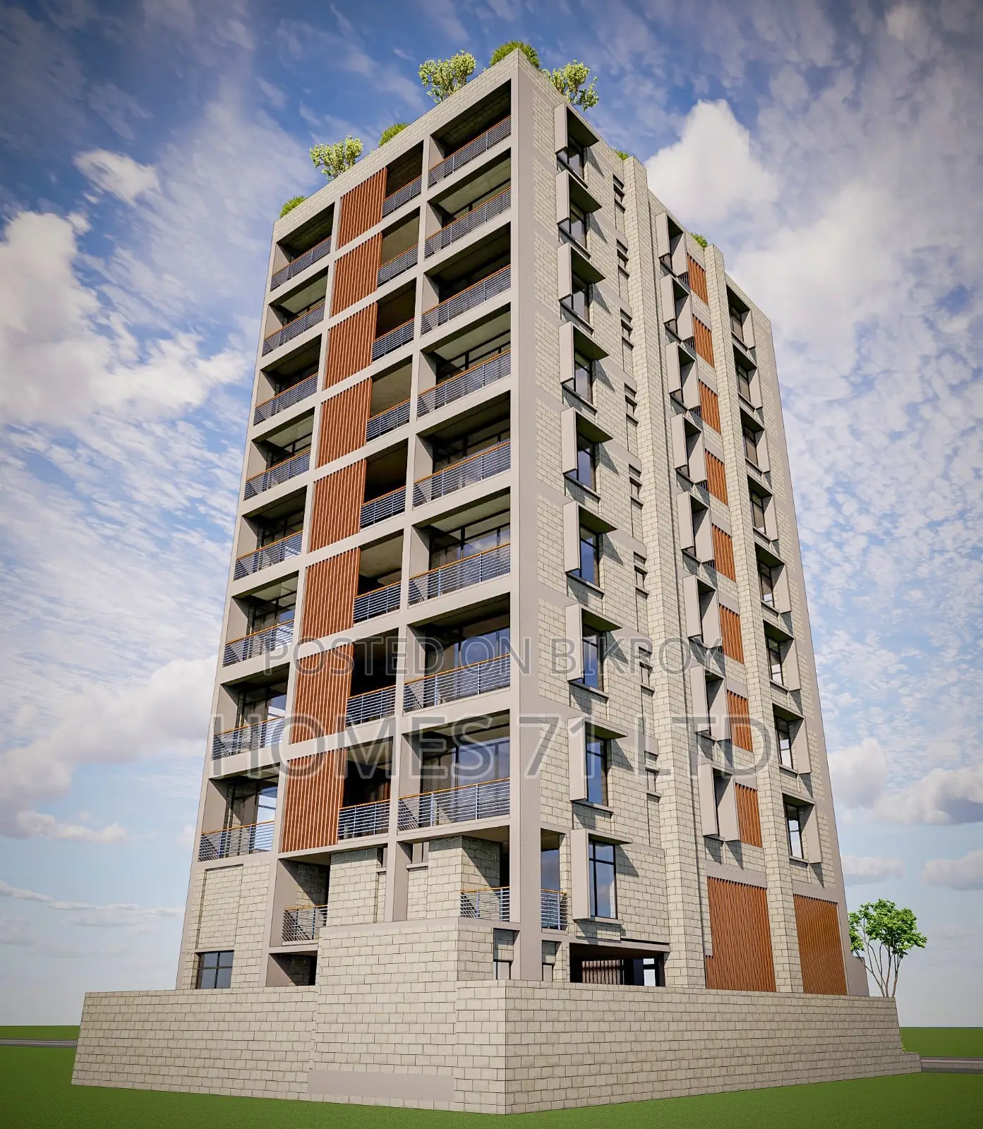 Flat for sale with discount in Dhaka