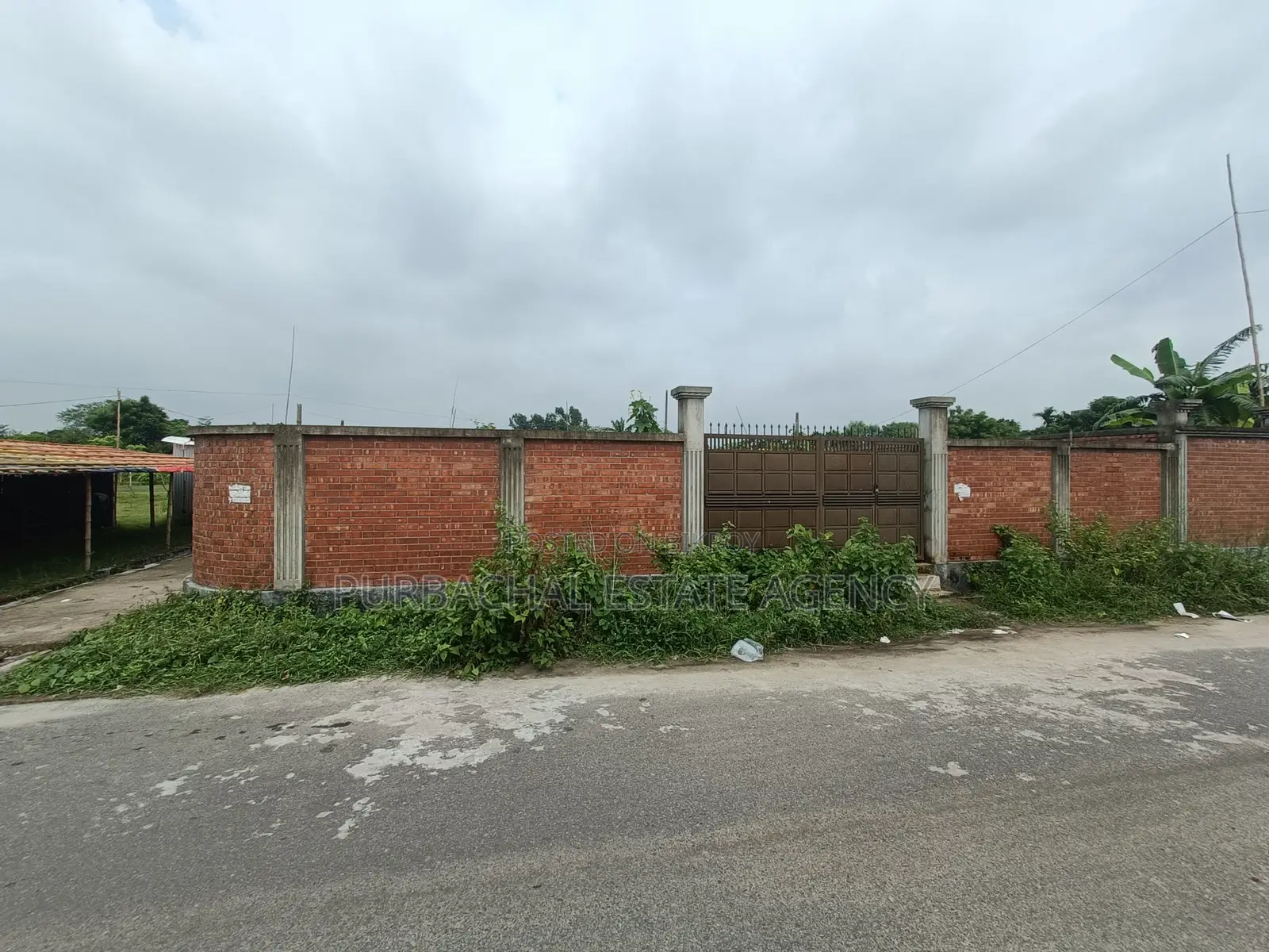 Near Play-Lot, North-East Corner, 3 Katha In Sec#11 in Purbachal
