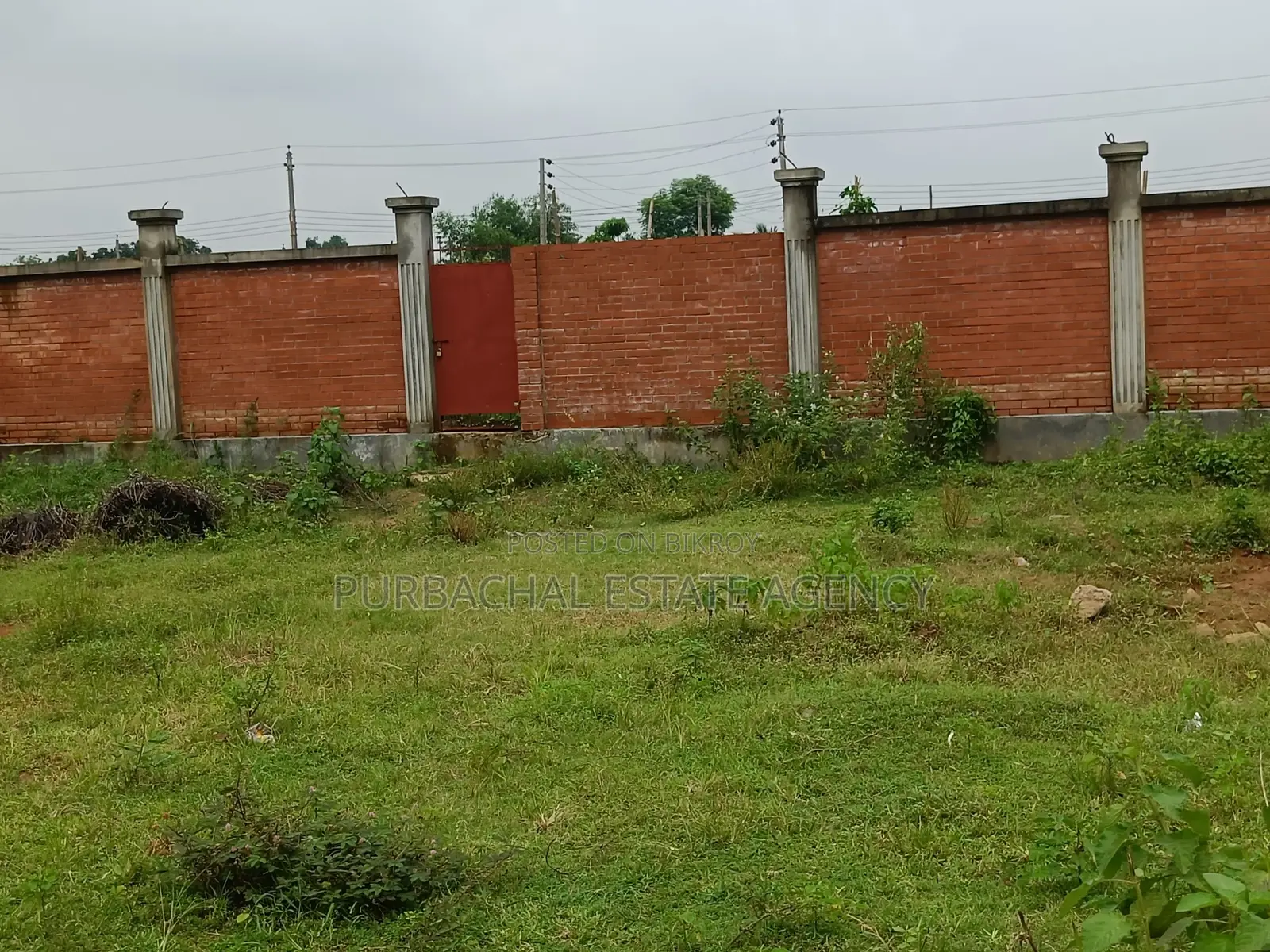 East Facing, 3 Katha Plot In Sec#9 in Purbachal