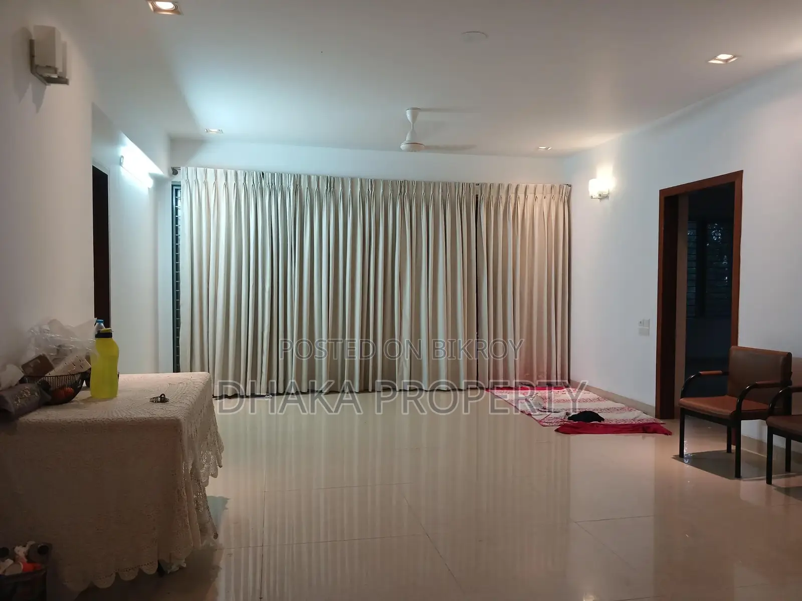 3200sqFt.Gymnasium_3Bed 2Parking Luxury Apartment Rent at Gulshan 2 in Gulshan
