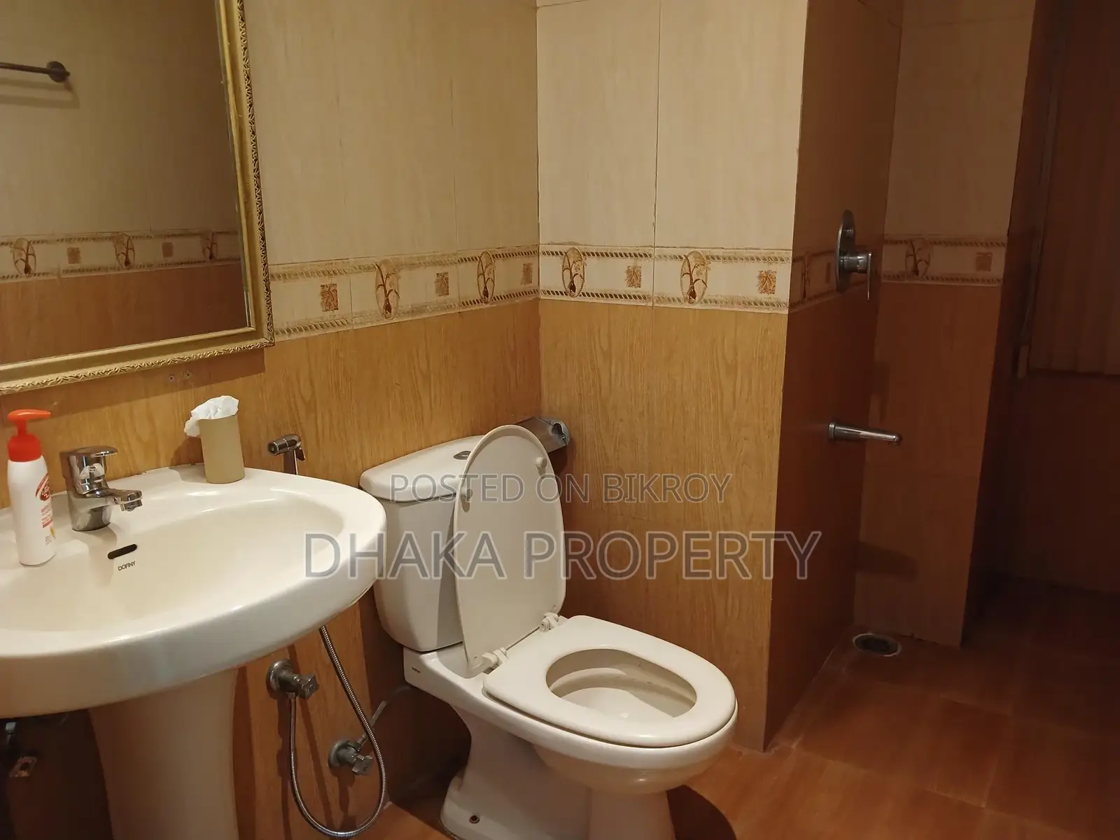 3200sqFt.Gymnasium_3Bed 2Parking Luxury Apartment Rent at Gulshan 2 in Gulshan