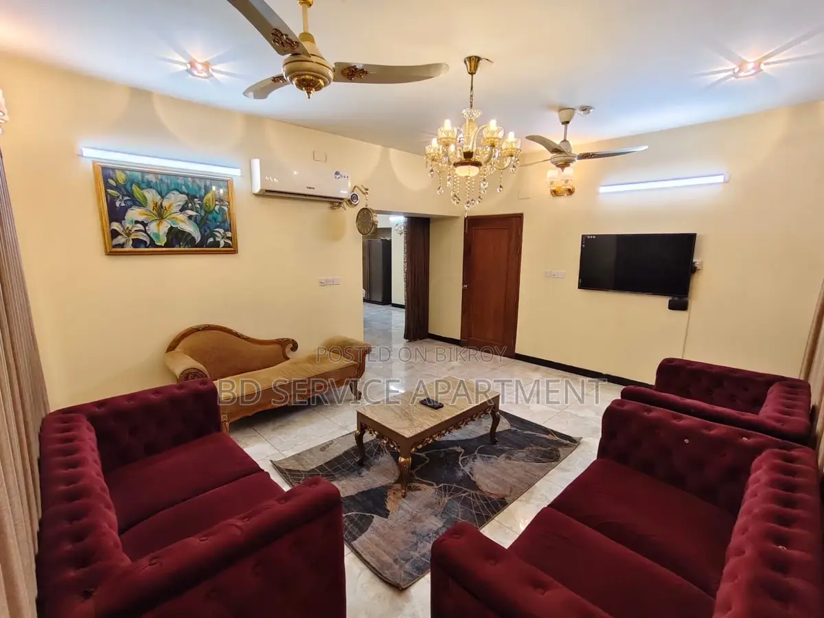 Rent BD Royal Furnished Apartments in Uttara