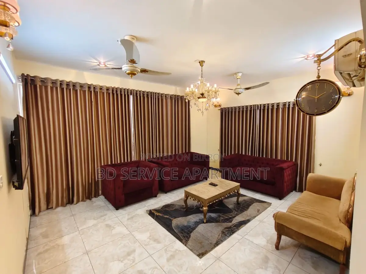 Rent BD Royal Furnished Apartments in Uttara
