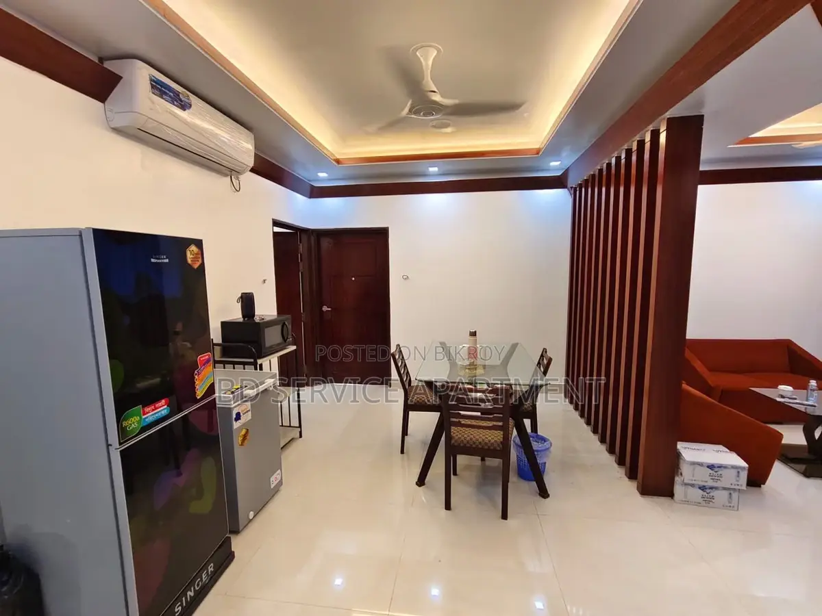 Rent BD Royal Furnished Apartments in Uttara