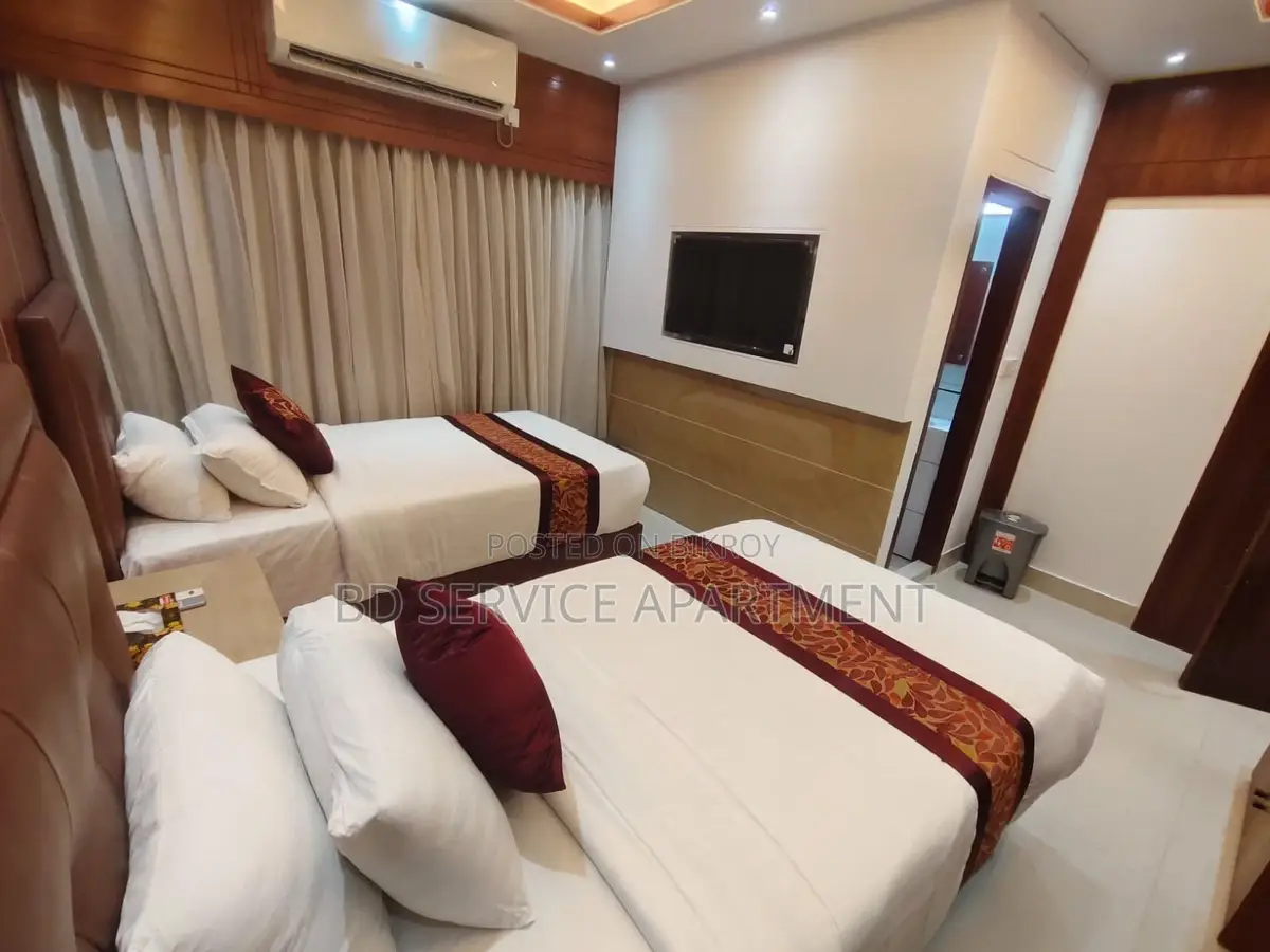 Rent BD Royal Daily Service Room in Uttara