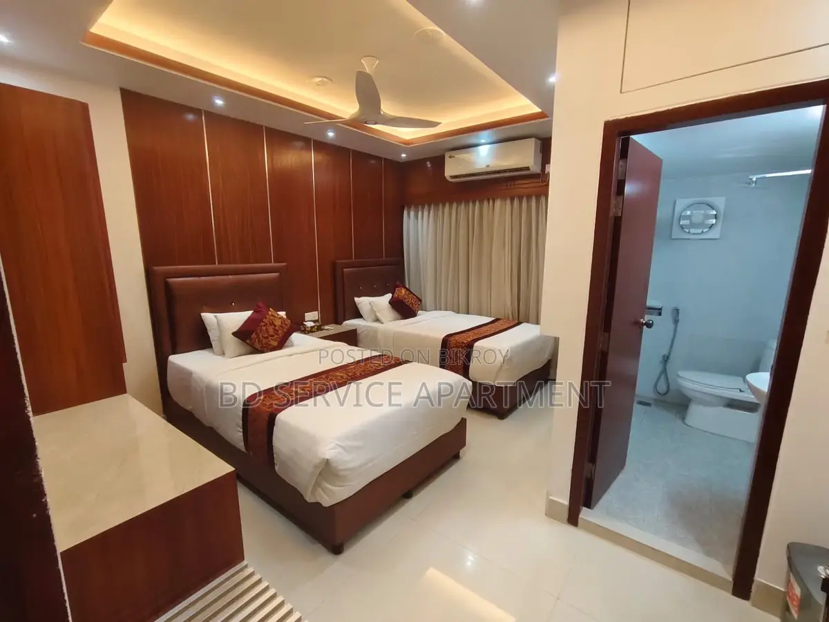 Rent BD Royal Daily Service Room in Uttara