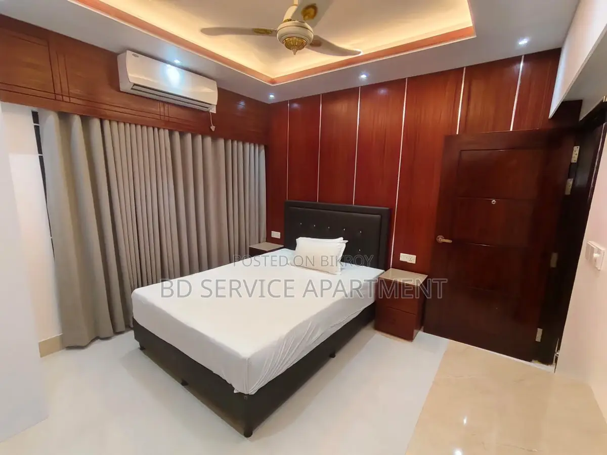 Rent BD Royal Furnished Room Daily in Uttara