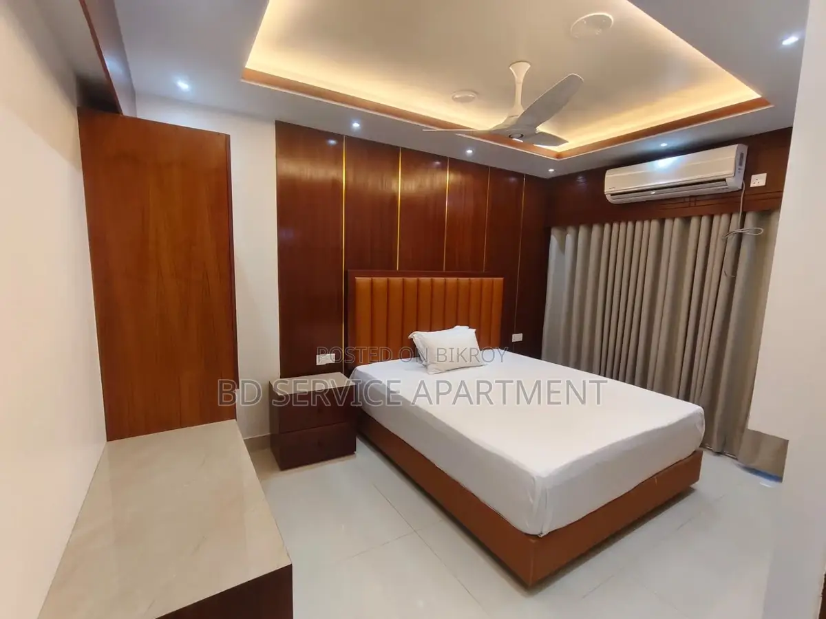 Rent Royal Rowshan Furnished Apartments in Uttara
