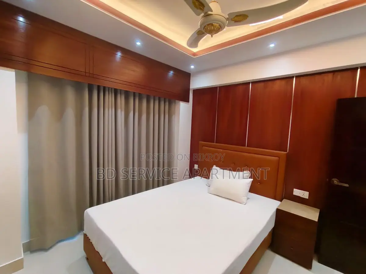 Rent Royal Rowshan Furnished Apartments in Uttara